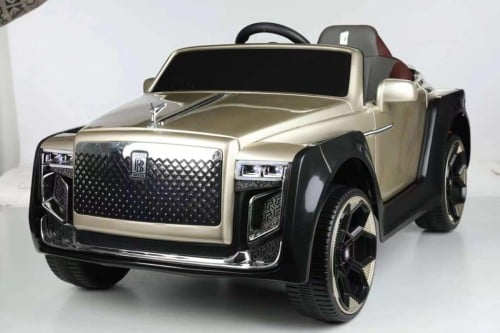 سيارة اطفال رولز رايز