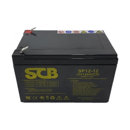 بطارية 12 فولت 12 امبير صناعة فتنامي