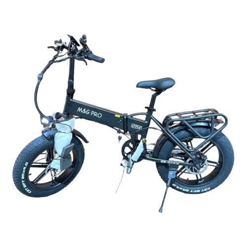 دراجة سباق كهربائية ذكية مقاس 20 قابلة للطي ماركة...