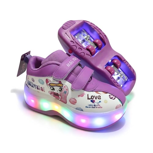 سكيت تزلج رياضي باربع عجلات من MGPRO