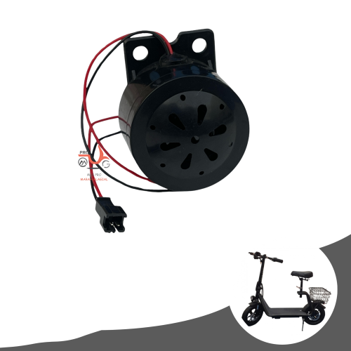 سماعة لسكوتر كهربائي ابو سلة