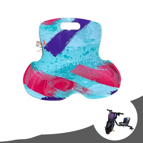 كرسي ملون سكوتر درفت ميني