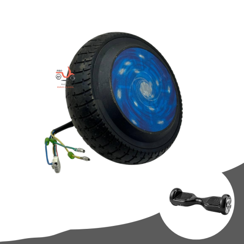 دينمو سكوتر ذكي D1