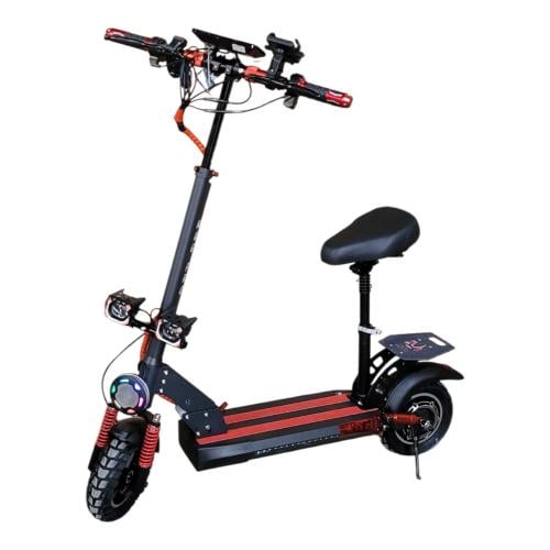 سكوتر الوحش X12-1 المطور 48 فولت