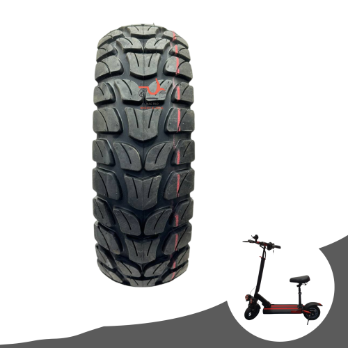 كفر صحراوي مقاس 10 لسكوتر كهربائي ابو كشافين