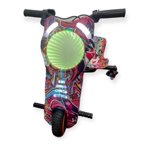 سكوتر درفت 36 فولت صغير شكل 3D