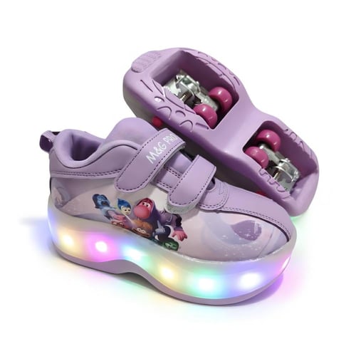 سكيت تزلج رياضي باربع عجلات من MGPRO