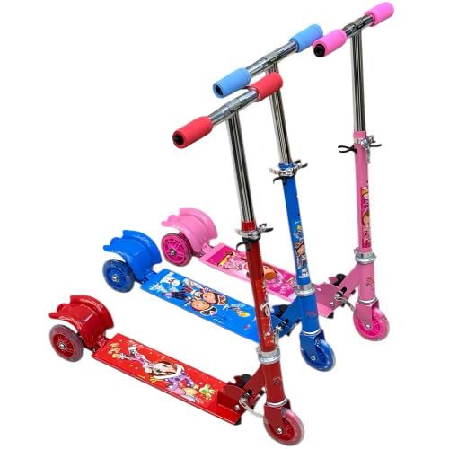 سكوتر دف موديل 3201