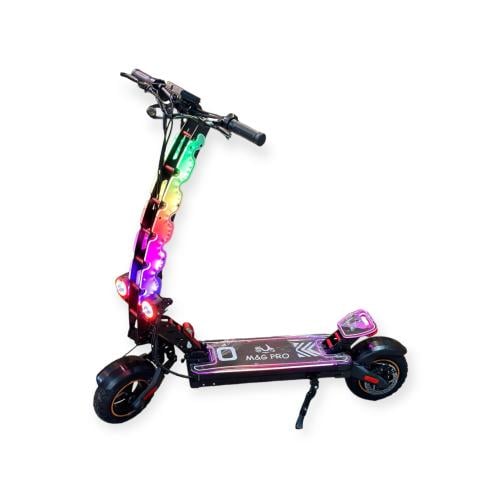 سكوتر كهربائي الشبح 48 فولت AM021