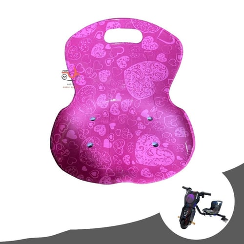 كرسي ملون سكوتر درفت ميني