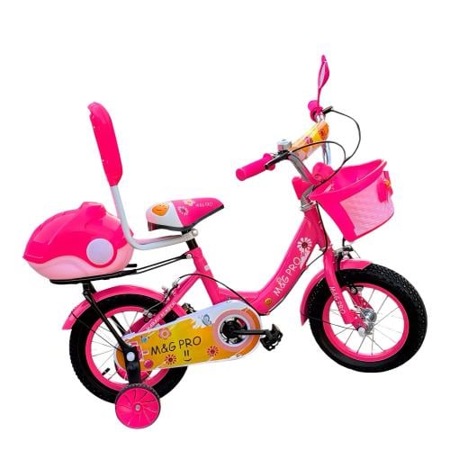 دراجة بناتي مقاس 12