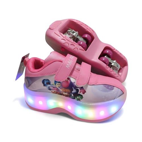 سكيت تزلج رياضي باربع عجلات من MGPRO