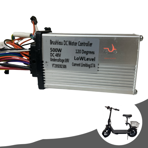 منظم ( مذربورد ) 48V 500W اسكوتر كهربائي ابو سلة
