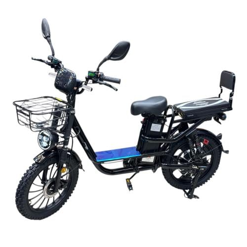 دراجة كهربائي مقاس 20 كفر عريض ماركة M&G PRO