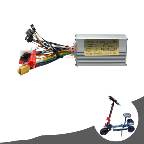 منظم (كتاوت) 48 فولت سكوتر كهربائي الوحش نوع 3