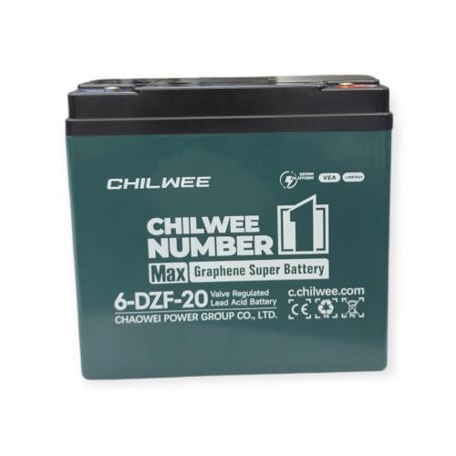 بطارية جاف 12.20