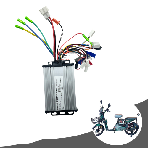 منظم (كتاوت) دراجة كهربائية مقاس 16 مطور