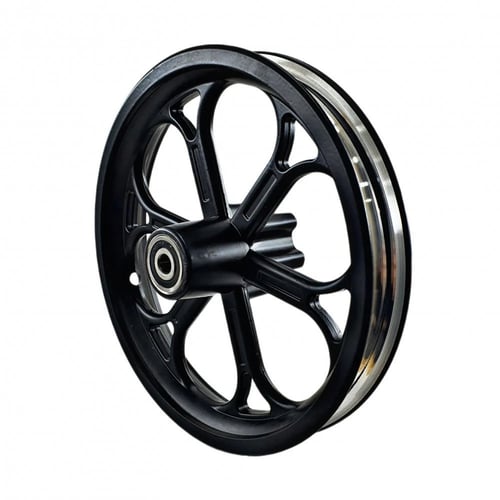 جنط من الأمنيوم بدون كفر مقاس 12 أنش لسكوتر كهربائ...