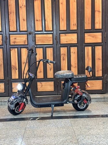 دباب هارلي (ميني) 48 فولت ماركة M&G PRO