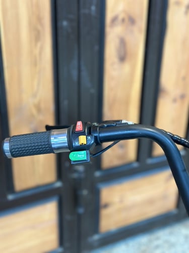 دباب هارلي (ميني) 48 فولت ماركة M&G PRO