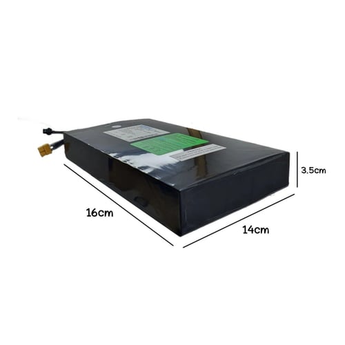 بطارية سكوتر كهربائي ابو سلة 48V 13.000MA