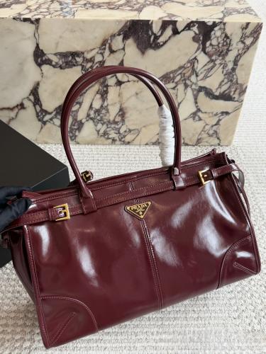 شنطة برادا Prada Soft Lux bag