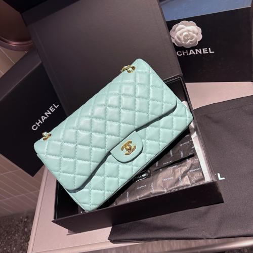 شانيل ( سماوي ) Chanel CF bag