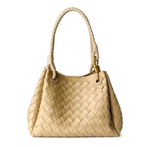 حقيبة بوتيغا انديامو ( بيج )BV tote bag