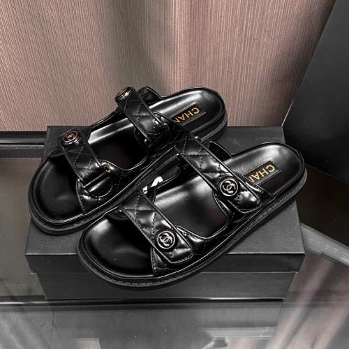Chanel shoes شوز شانيل ( اسود )