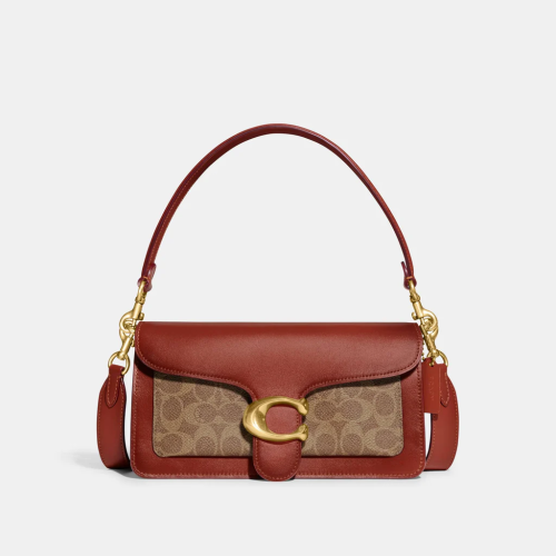 كوتش تابي Coach tabby bag
