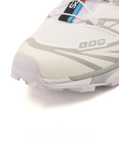 شوز سالومون (ابيض ) Salomon Shoes