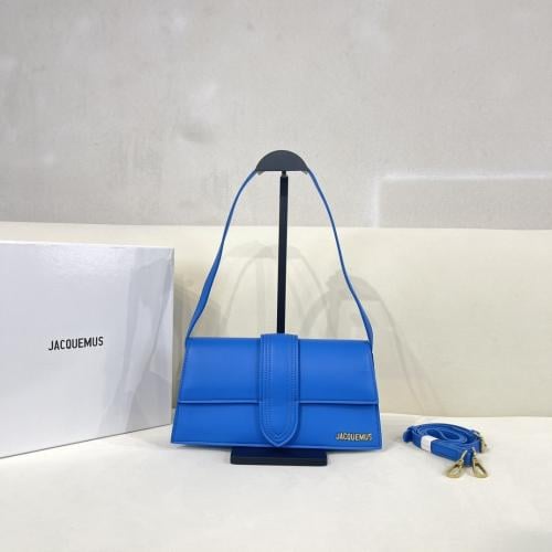 شنط JACQUEMUS ازرق