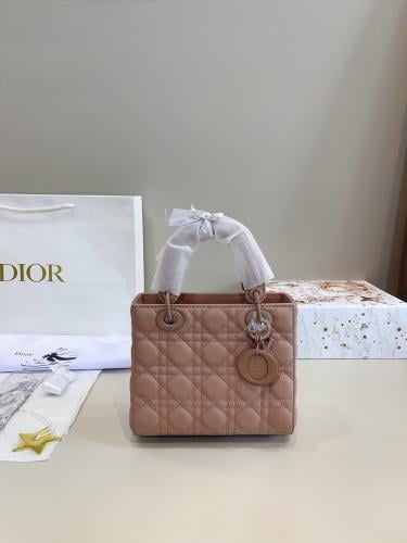 شنط ديور ( لحمي مطفي ) Dior bag