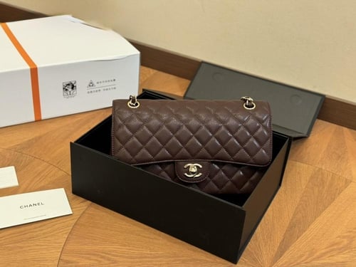 شانيل ( بني ) Chanel bag