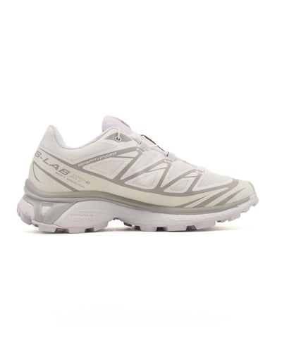 شوز سالومون (ابيض ) Salomon Shoes