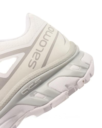 شوز سالومون (ابيض ) Salomon Shoes