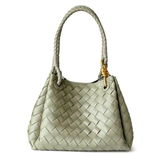 حقيبة بوتيغا انديامو ( اخضر فاتح )BV tote bag