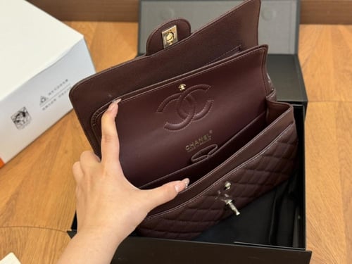 شانيل ( بني ) Chanel bag