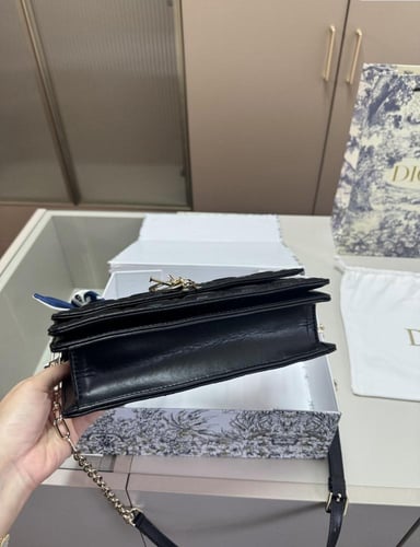 حقيبة ديور ( اسود) Dior Miss bag