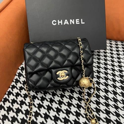 شانيل ( اسود ) Chanel bag