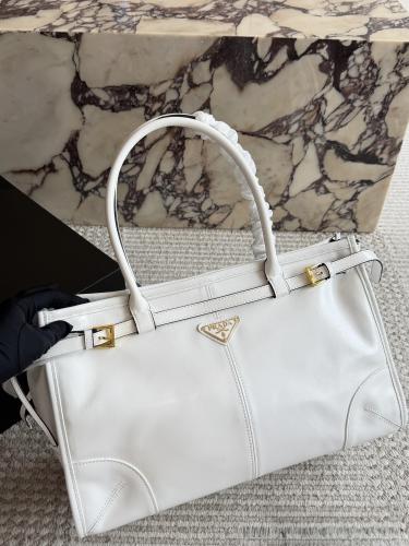 شنطة برادا Prada Soft Lux bag