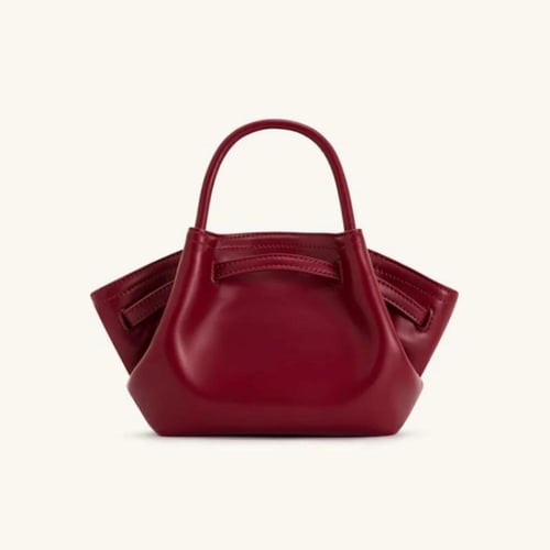 JW PEl احمر جلد S