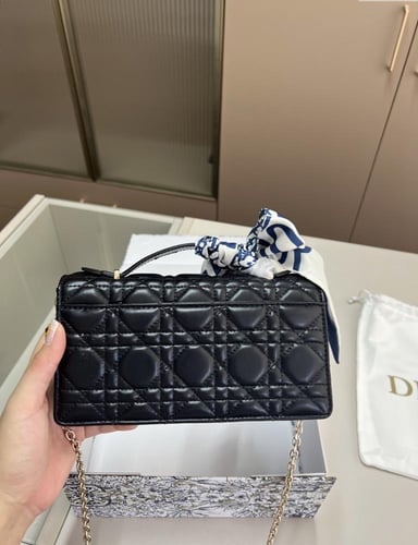 حقيبة ديور ( اسود ) Dior Miss bag