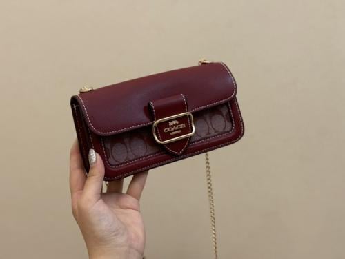 حقيبة كوتش ( عودي )Coach morgan bag
