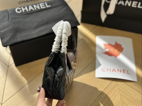 شانيل ( اسود ) chanel 23k kelly