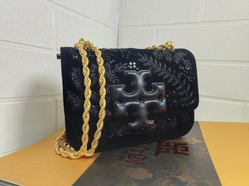 شنطة توري بورش اسود