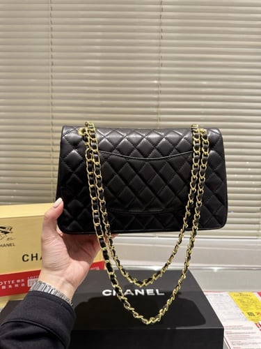 شانيل ( اسود ) Chanel bag