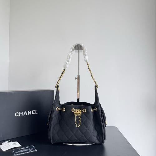 شنط شانيل ( اسود ) Chanel bag
