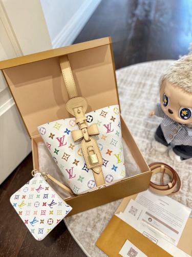 حقيبة LV ALL IN BB bag