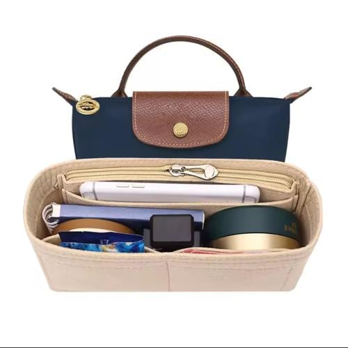 منظم شنطة Longchamp mini